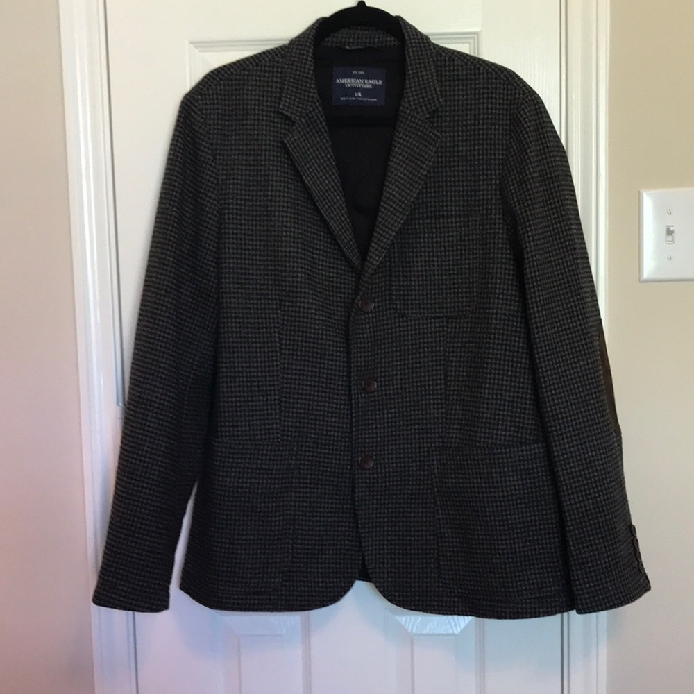 American Eagle Wool Blend Blazer